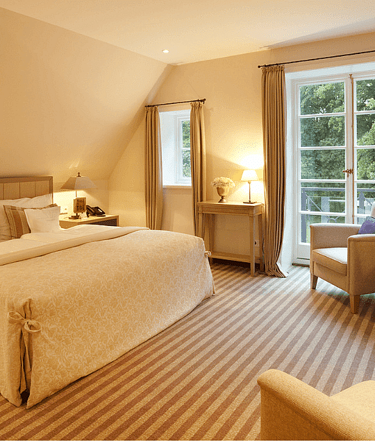 Forsthaus Heiligenberg – Historic Retreat in Bruchhausen-Vilsen | Quality Lodgings