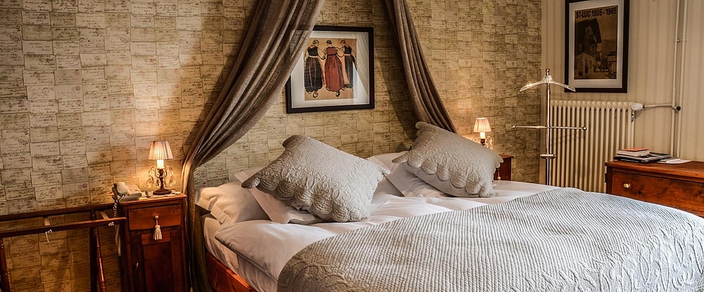 Hôtel Bella Tola – Historic Swiss Elegance in St-Luc | Quality Lodgings
