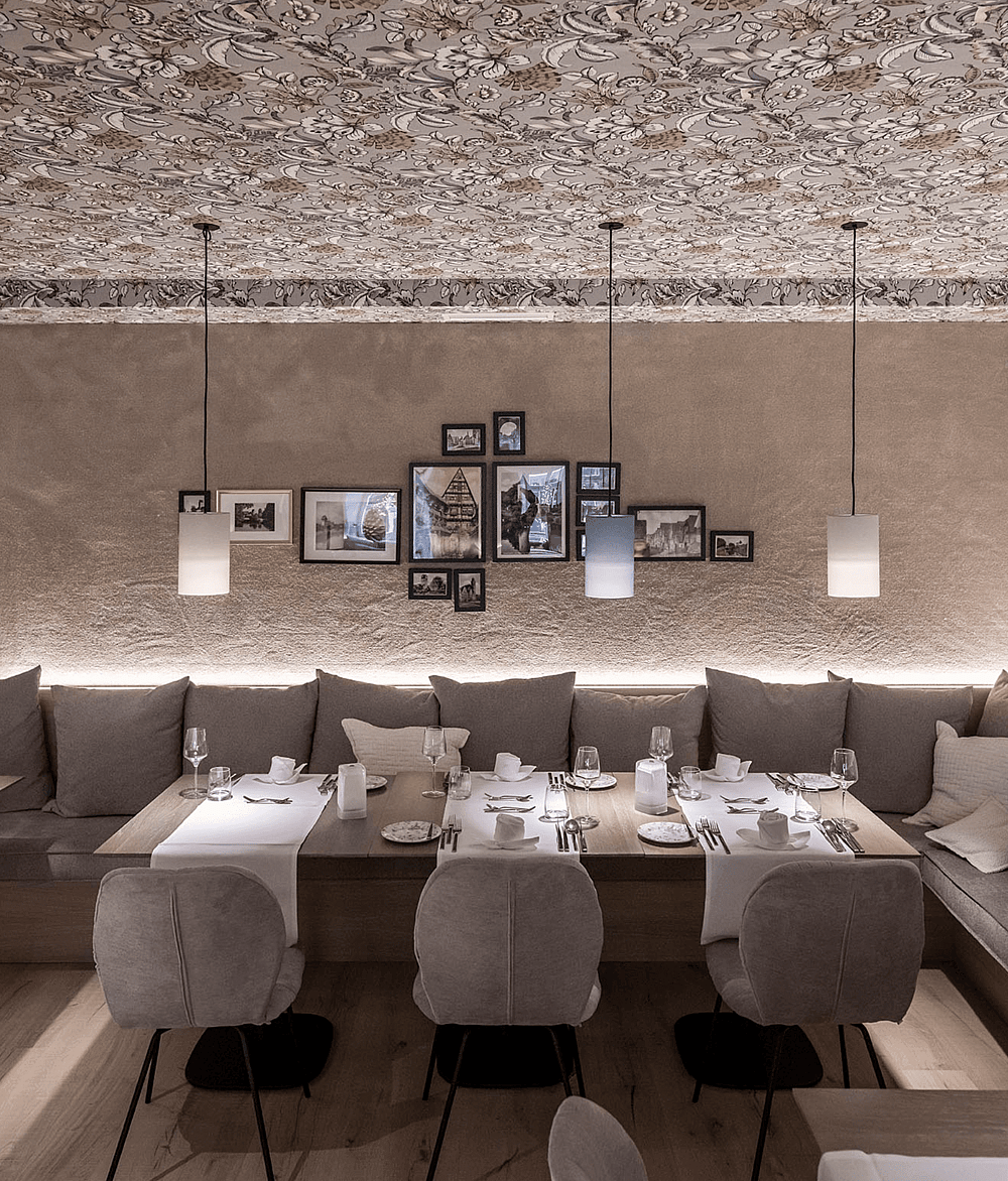 Fine Dining at Boutique Hotel Goldene Rose Dinkelsbühl | Quality Lodgings
