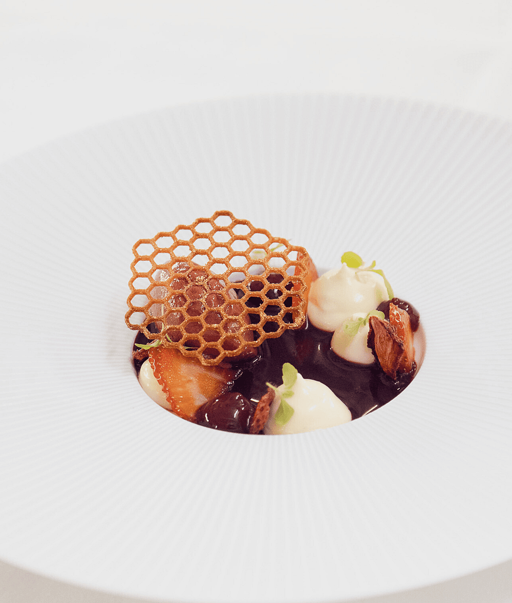 Fine Dining at Gut Bardenhagen Restaurant GUT Evening | Quality Lodgings