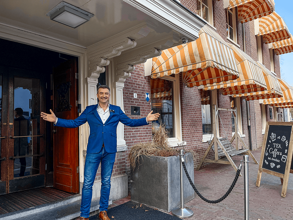 Hotel de Wereld – Freedom & Flavor in Wageningen | Quality Lodgings