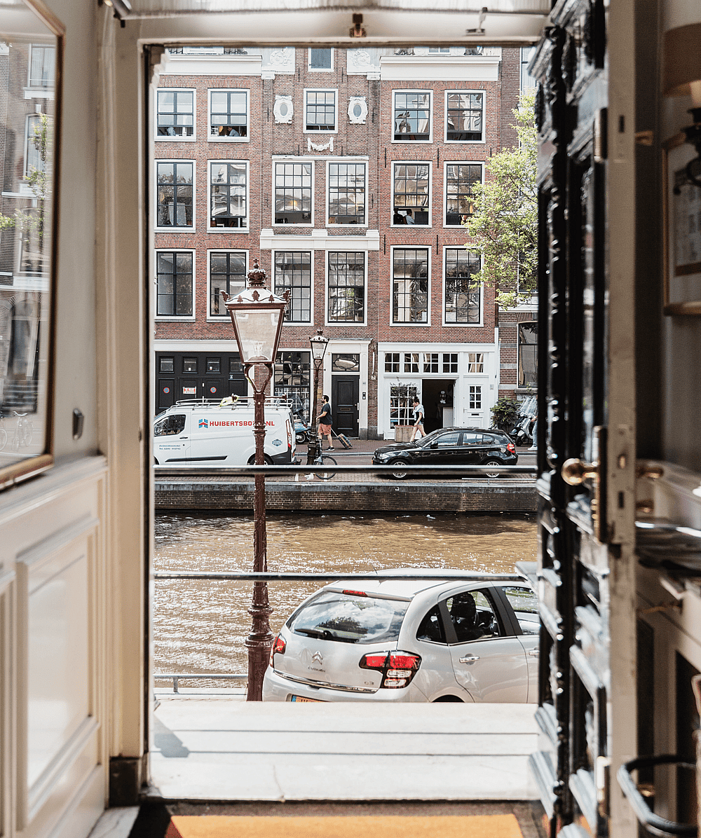 Hotel 717 – Historic Boutique Hotel on Amsterdam’s Prinsengracht | Quality Lodgings