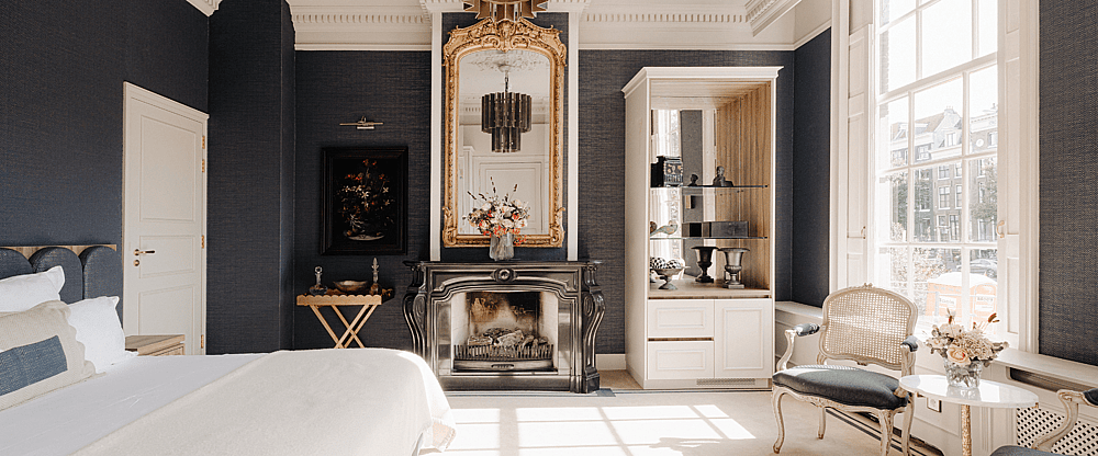 Hotel 717 – Luxury Boutique Canal House in Amsterdam | Quality Lodgings