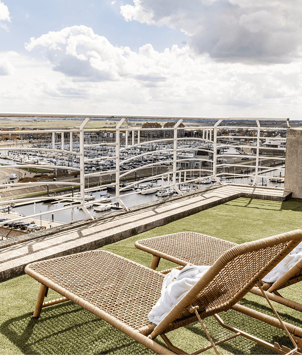 Wellness at Beach Palace Hotel – Relaxation by the North Sea | Quality Lodgings
