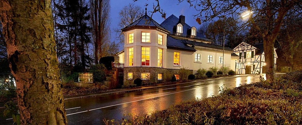 Die Mühlenhelle – Michelin-Star Boutique Hotel in Gummersbach | Quality Lodgings