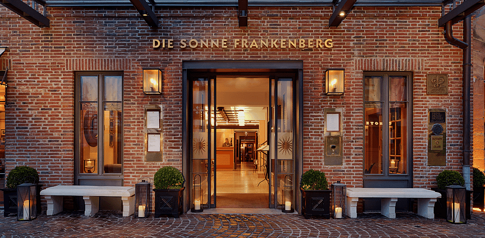 Hotel Die Sonne Frankenberg – Boutique Luxury in Historic Frankenberg | Quality Lodgings
