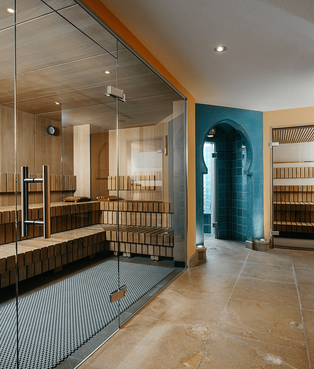Sonne Spa at Hotel Die Sonne Frankenberg – Intimate Wellness Escape | Quality Lodgings