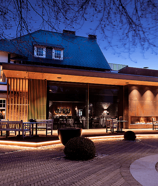Le Val d’Amblève – Spa & Gourmet Boutique Hotel in Stavelot | Quality Lodgings