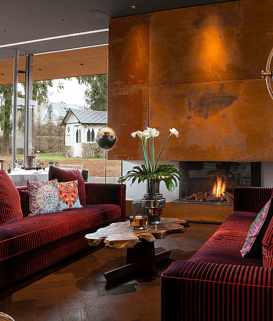 Restaurant Le Val d’Amblève – Fine Dining in Stavelot, Ardennes | Quality Lodgings
