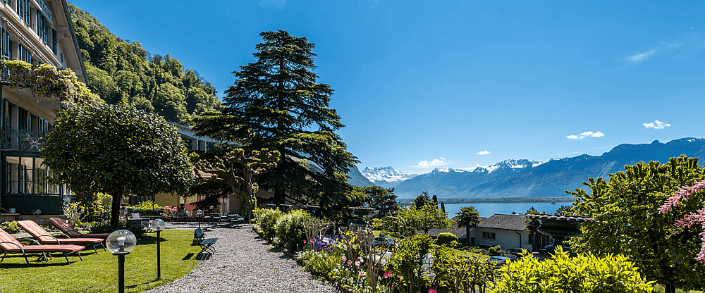 Hôtel Masson – Historic Boutique Hotel on the Montreux Riviera | Quality Lodgings