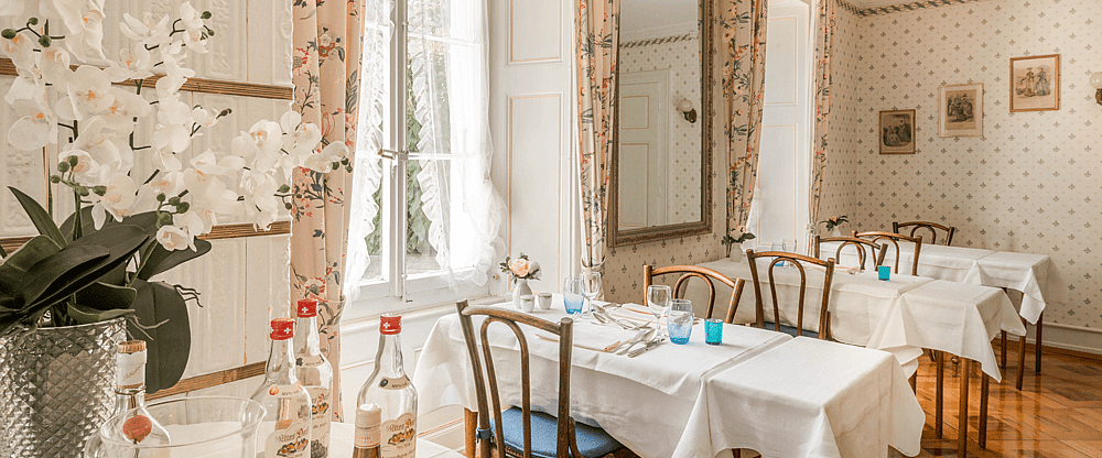Restaurant Elise at Hôtel Masson Montreux | Quality Lodgings