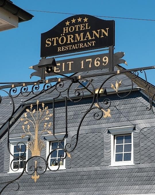 Hotel Störmann – Royal Coaching Inn Turned Boutique Hotel in Sauerland | Quality Lodgings