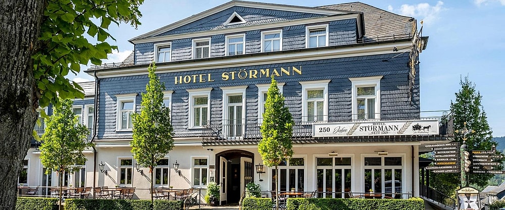 Hotel Störmann – Historic Boutique Hotel in Schmallenberg, Sauerland | Quality Lodgings