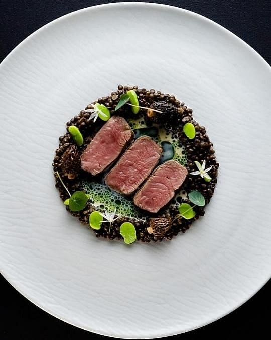 Restaurant Bougainville & Bar TwentySeven – Fine Dining in Amsterdam | Quality Lodgings