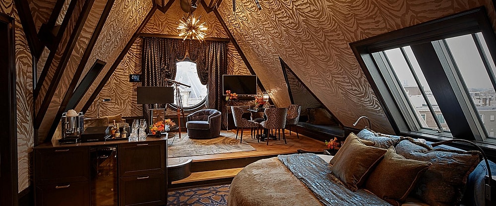Hotel TwentySeven – Iconic Luxury Suites on Dam Square Amsterdam | Quality Lodgings