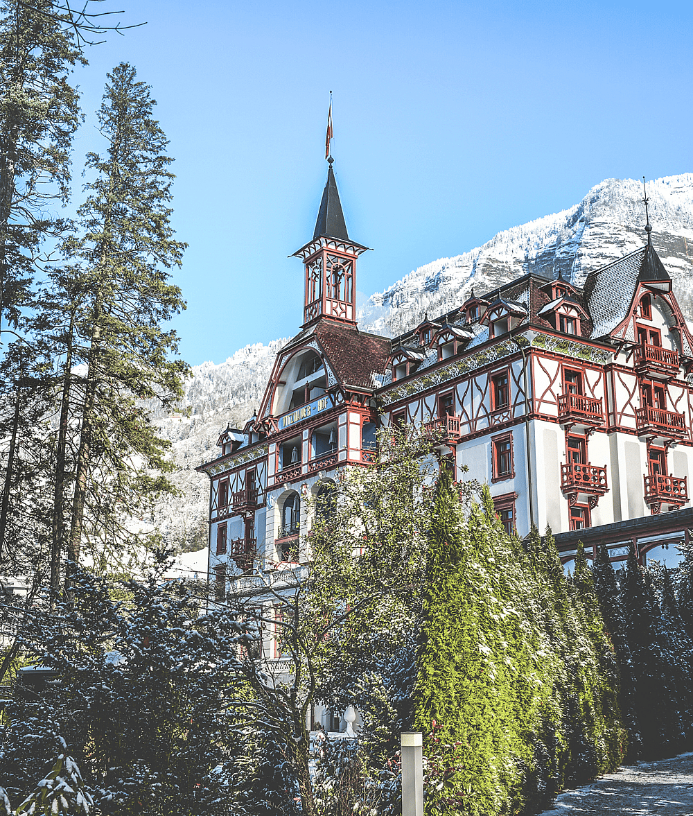 Hotel Vitznauerhof – Historic Boutique Hotel on Lake Lucerne | Quality Lodgings