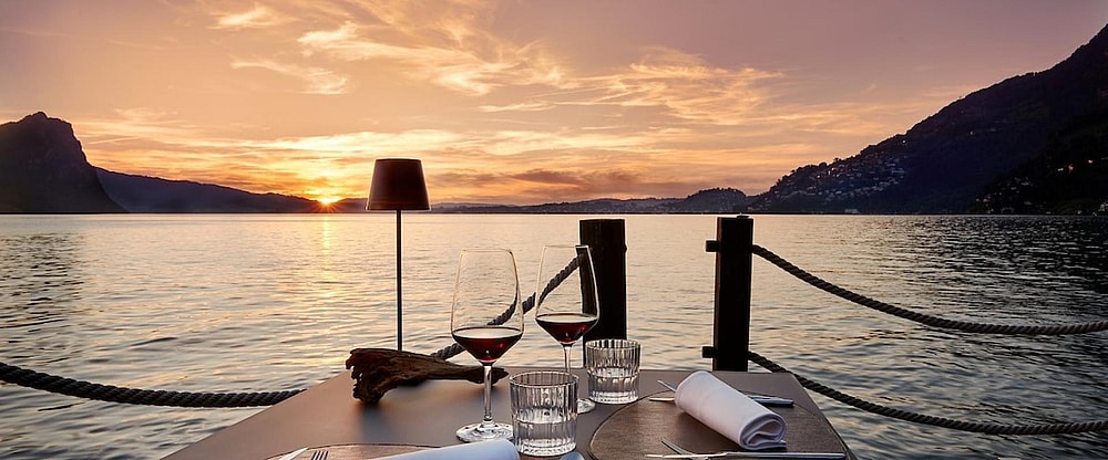 QLUB Experience at Hotel Vitznauerhof Lake Lucerne | Quality Lodgings