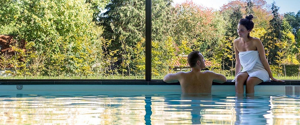 Wellness & Garden at Hotel de Sterrenberg – Relax in the Veluwe | Quality Lodgings
