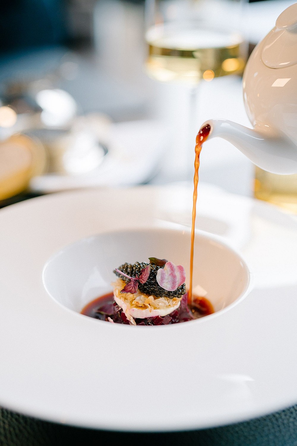 Restaurant 1831 at Schlosshotel Hugenpoet – Fine Dining in Essen, Germany | Quality Lodgings