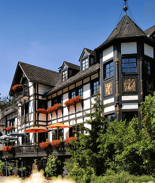 Luxury Romance at Jagdhof Glashütte in Sauerland | Quality Lodgings