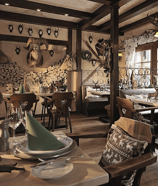 Fine Dining at Restaurant Ars Vivendi – Jagdhof Glashütte Sauerland | Quality Lodgings