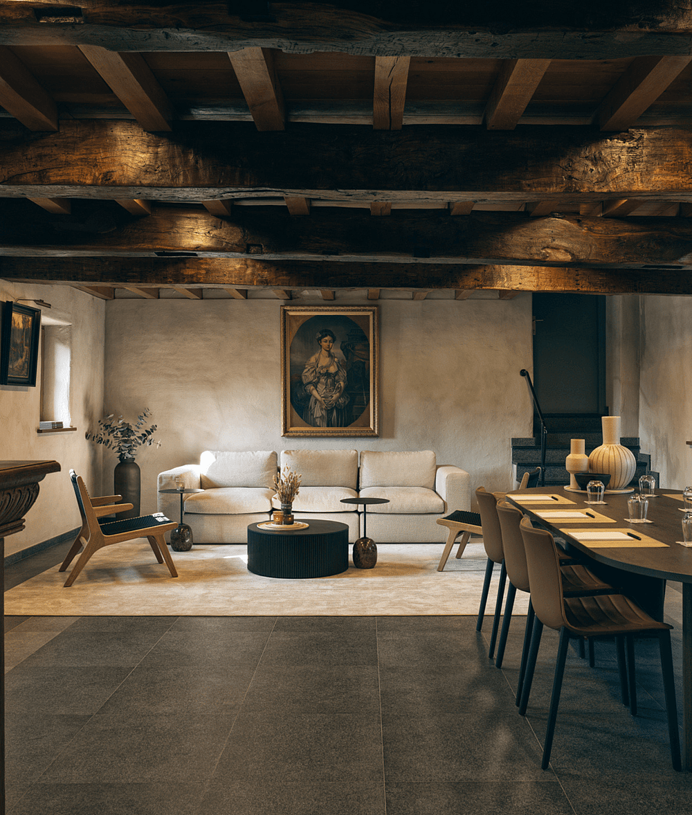 Private Dining & Meetings at Kasteel van Ordingen in Haspengouw | Quality Lodgings
