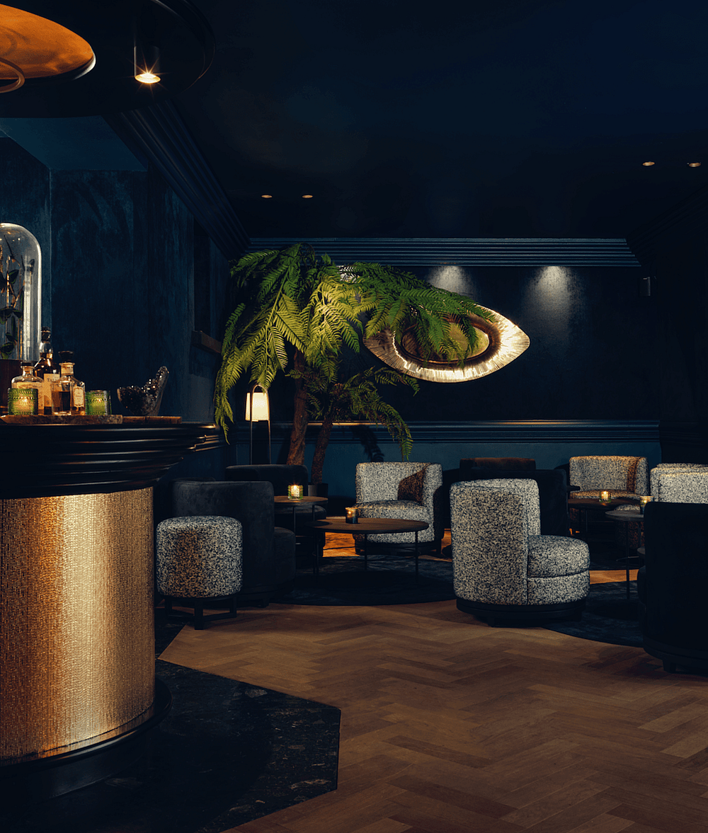 Bar Papillon at La Butte aux Bois in Lanaken | Quality Lodgings