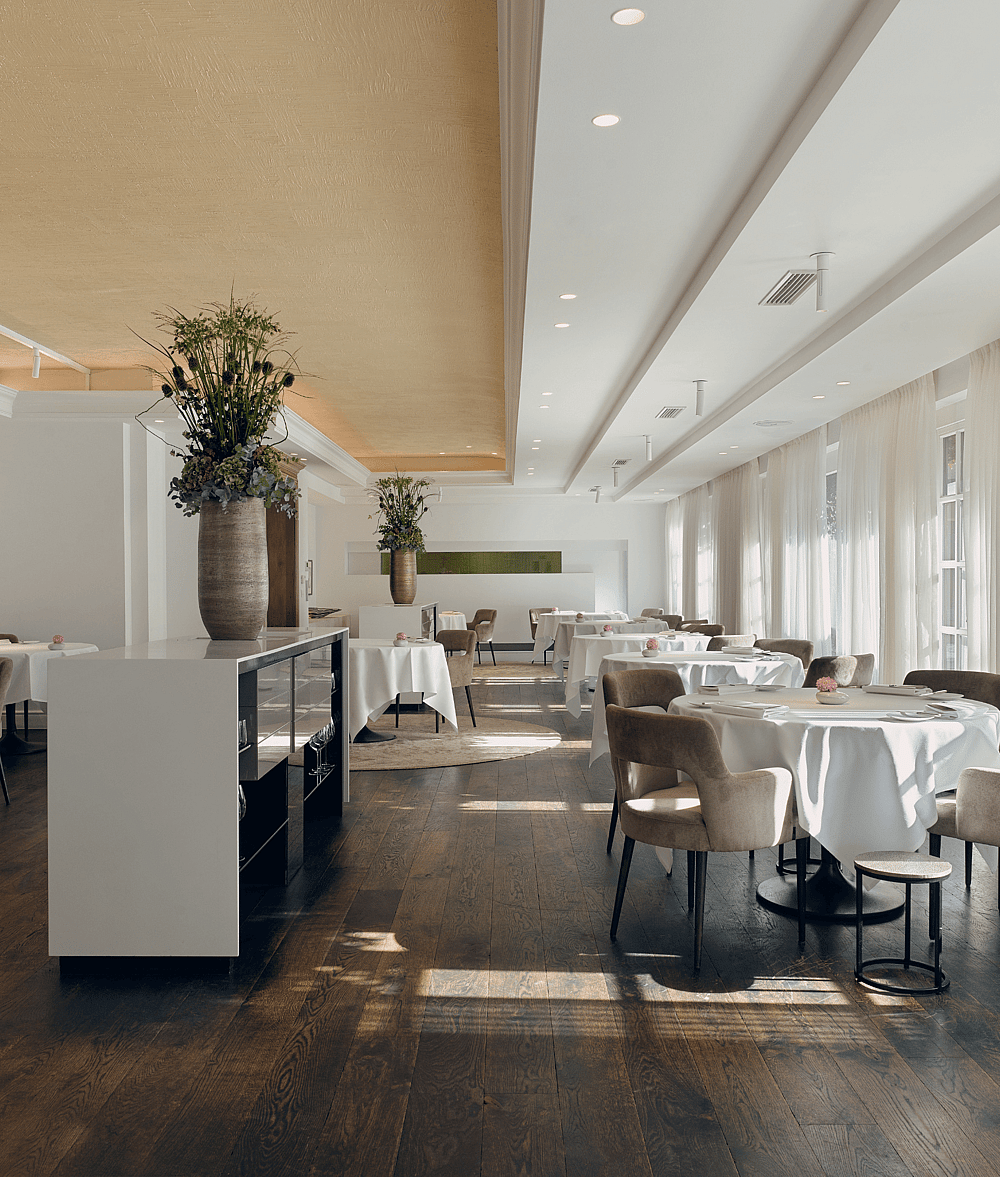 La Source Restaurant at La Butte aux Bois in Lanaken | Quality Lodgings