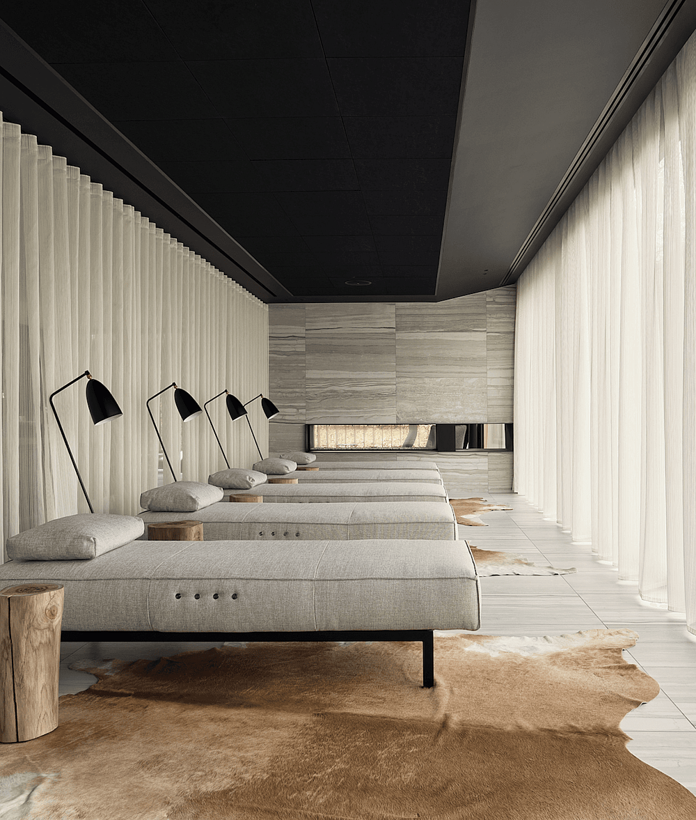 Shiseido Spa Retreat at La Butte aux Bois in Lanaken | Quality Lodgings