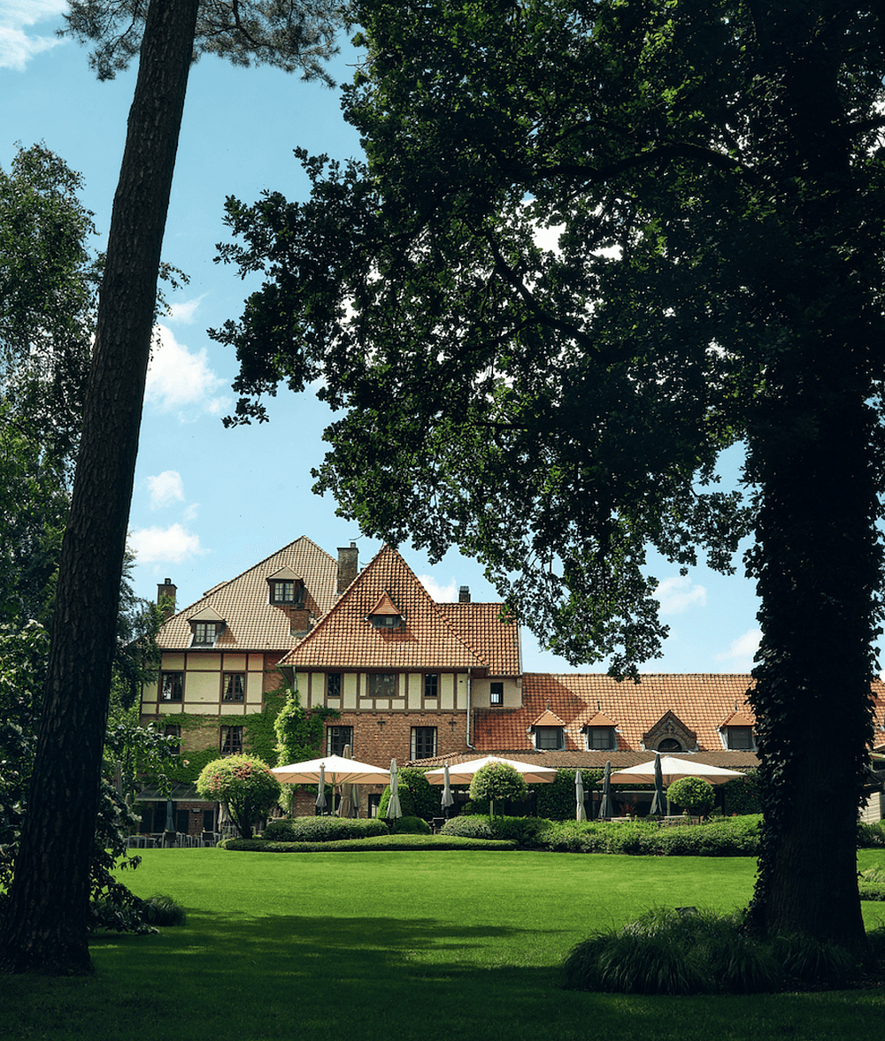 La Butte aux Bois – Luxury Boutique Hotel in Lanaken, Belgium | Quality Lodgings