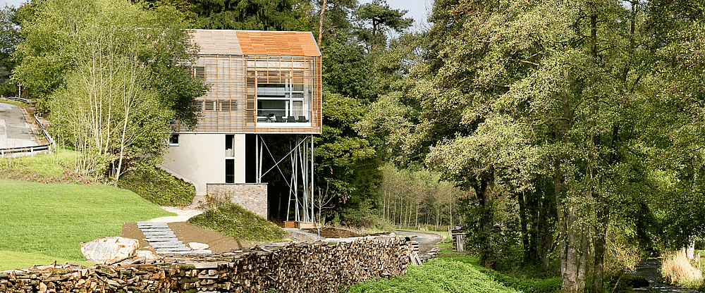 La Fabrique du Pré Maho – Boutique Hotel in Our, Belgian Ardennes | Quality Lodgings