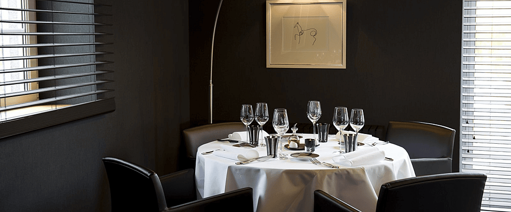 La Table de Maxime Restaurant in Our, Belgian Ardennes | Quality Lodgings