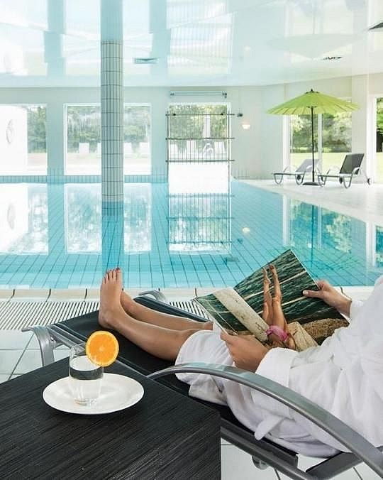 Spa & Wellness at Landgoed Lauswolt in Friesland, Netherlands | Quality Lodgings