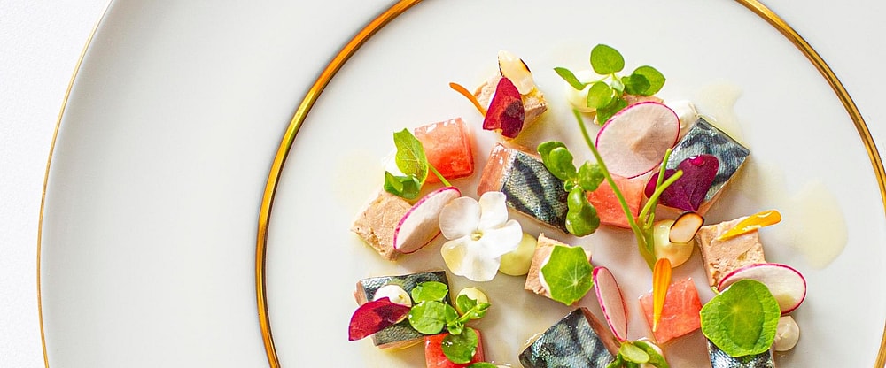 Fine Dining at Landgoed Lauswolt in Friesland, Netherlands | Quality Lodgings