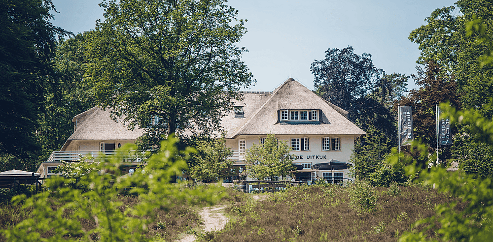 Landgoed de Uitkijk – Boutique Hotel in Hellendoorn, Twente | Quality Lodgings