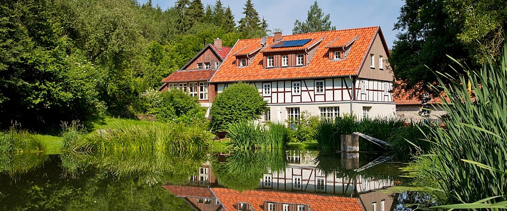Bärenmühle – Historic Boutique Hotel in Kellerwald-Edersee, Germany | Quality Lodgings