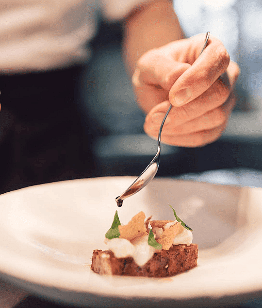 Fine Dining at Hotel Langgenhof Brunico, South Tyrol | Quality Lodgings