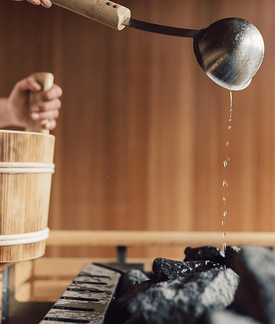 Rooftop Wellness at Hotel Langgenhof South Tyrol | Quality Lodgings