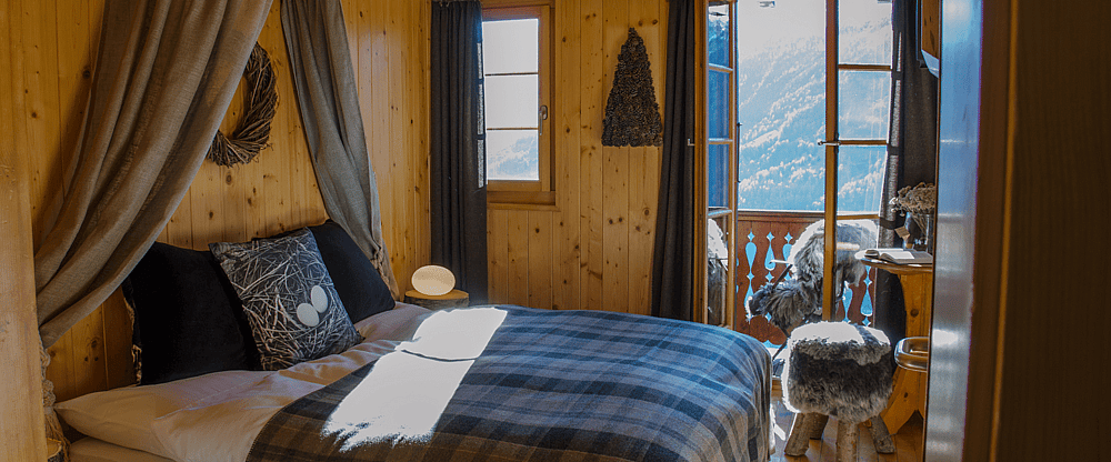 Hotel Le Grand Chalet Favre – Boutique Alpine Hotel in St-Luc, Switzerland | Quality Lodgings