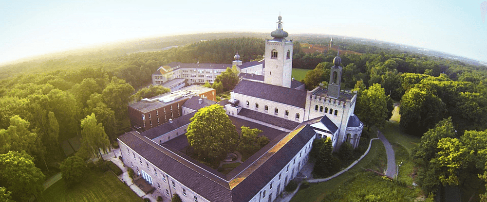 Leerhotel Het Klooster – Boutique Monastery Hotel in Amersfoort, Netherlands | Quality Lodgings