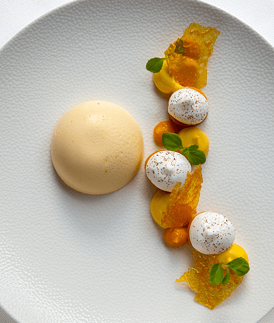 Restaurant Novice at Leerhotel Het Klooster in Amersfoort | Quality Lodgings