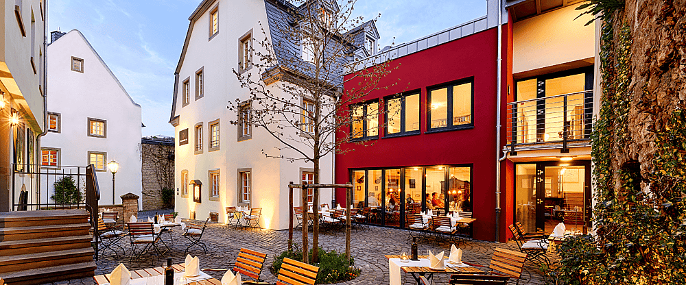 Hotel Meisenheimer Hof – Boutique Wine Hotel in Meisenheim, Germany | Quality Lodgings