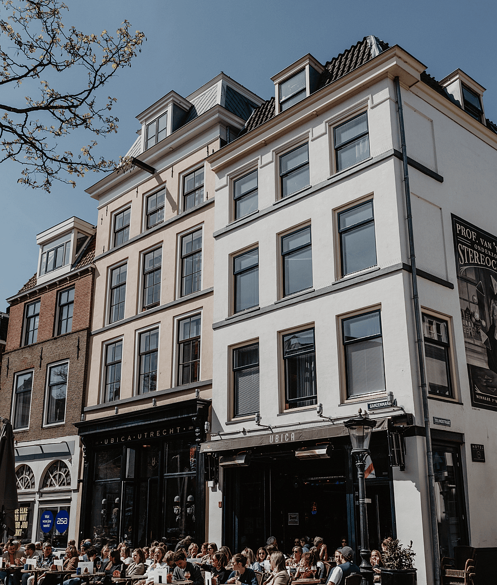 Mother Goose Hotel (QL) – Utrecht, Utrecht, The Netherlands