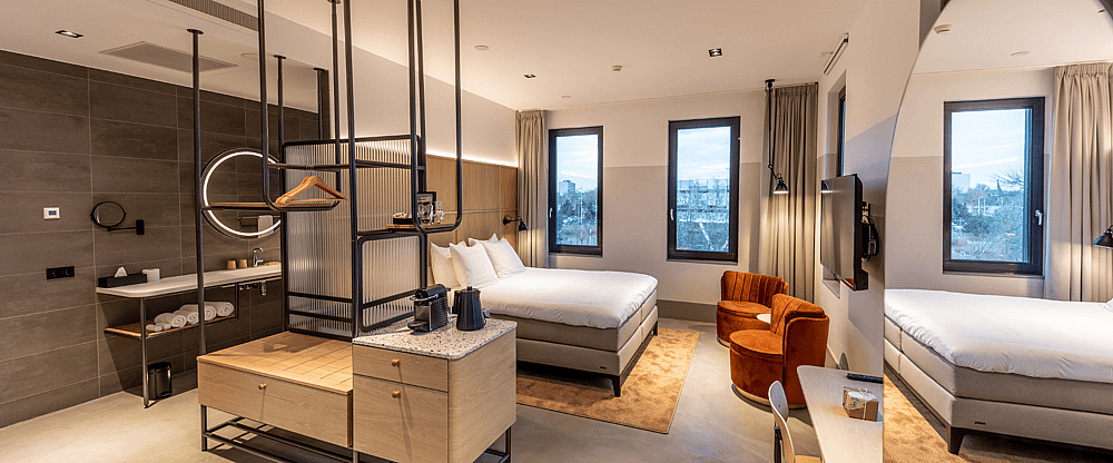 Notiz Hotel – QLUB Experience in Leeuwarden, Friesland, Netherlands | Quality Lodgings