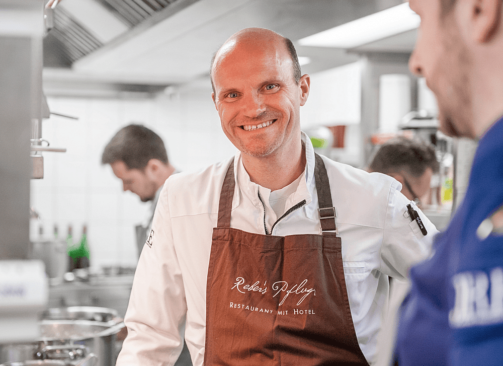 Reber’s Pflug – Boutique Hotel & Michelin-Star Restaurant in Schwäbisch Hall, Germany | Quality Lodgings