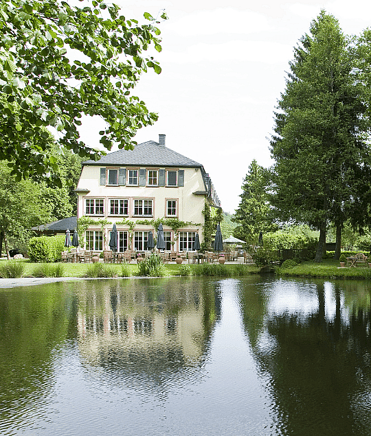 RÜSSELs Landhaus – Country Boutique Hotel in Trittenheim, Mosel Valley, Germany | Quality Lodgings