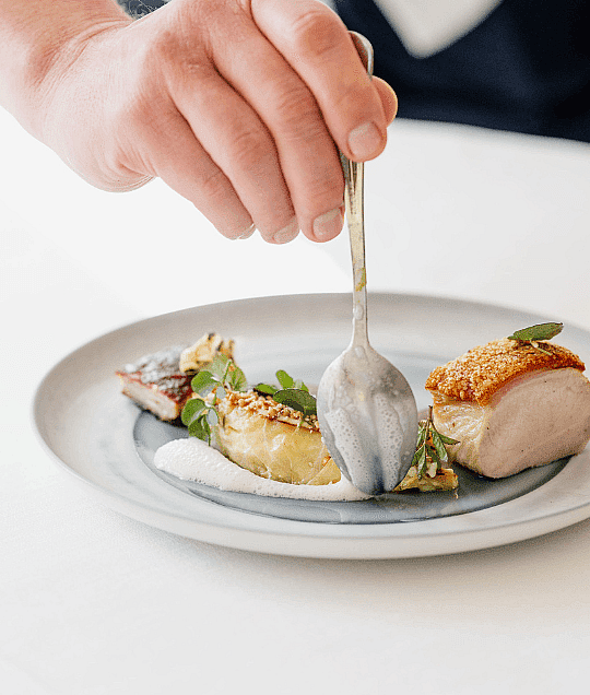 RÜSSELs Landhaus – Michelin-Star Dining in Trittenheim, Mosel Valley, Germany | Quality Lodgings