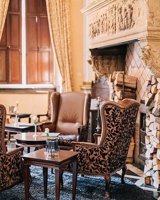 Schlosshotel Hugenpoet – Luxury Boutique Castle Hotel in Essen, North Rhine-Westphalia, Germany | Quality Lodgings