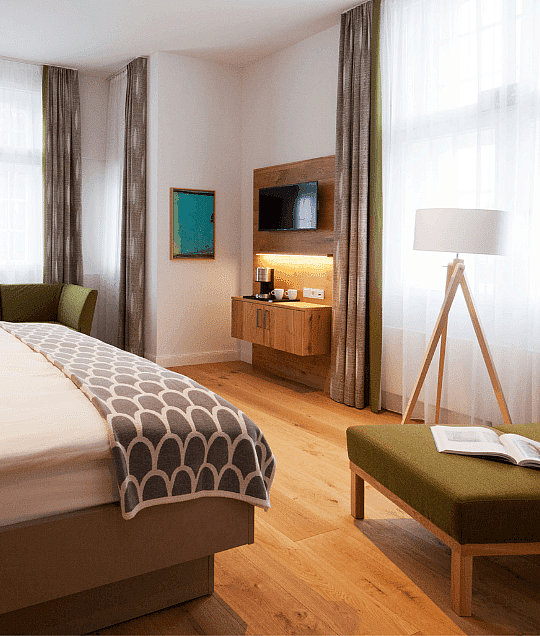 Hotel Die Schule – Historic Boutique Hotel in Schwelm | Quality Lodgings