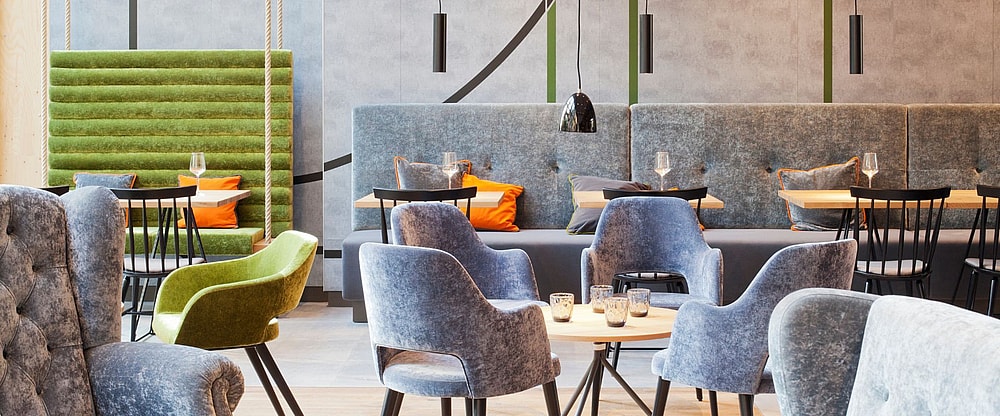Die Turnhalle – Contemporary Dining in Schwelm | Quality Lodgings